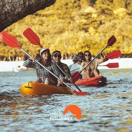 #172 Falesia Beach By Home Holidays Albufeira Kültér fotó
